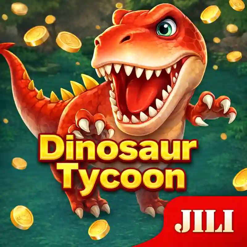 Dinosaur Tycoon Game - Jili Games