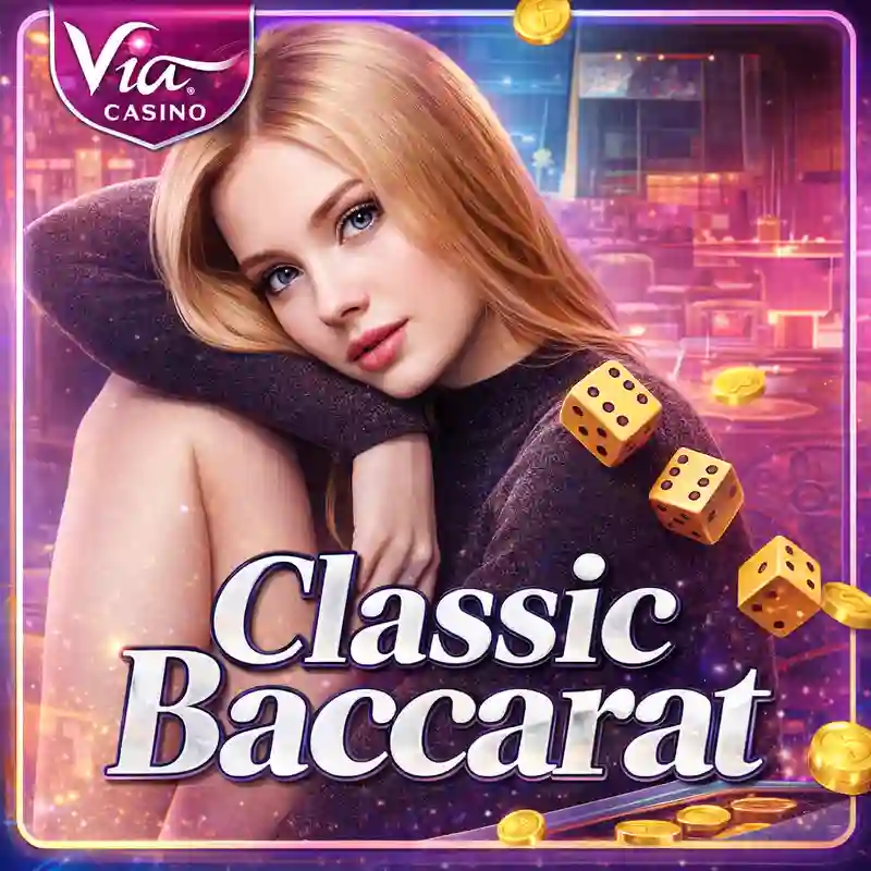 Klasikong Baccarat Game Cover