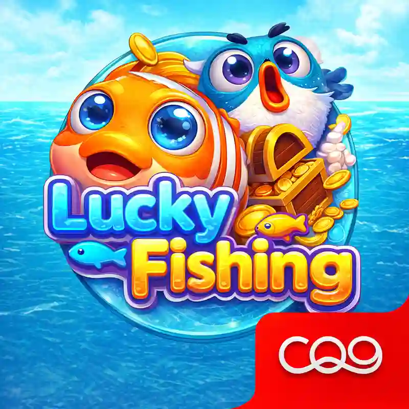 Lucky Fishing Game Cover