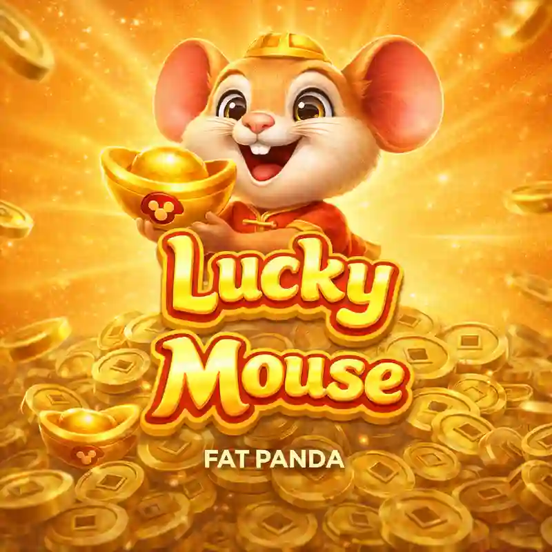 Lucky Mouse online slot game at bmw555