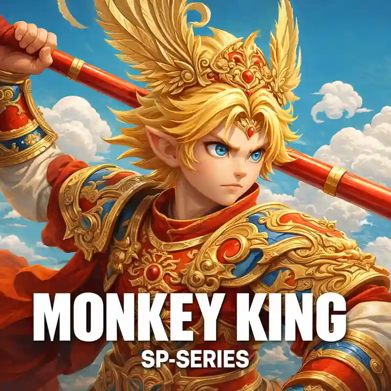 Monkey King Slot Game bmw555