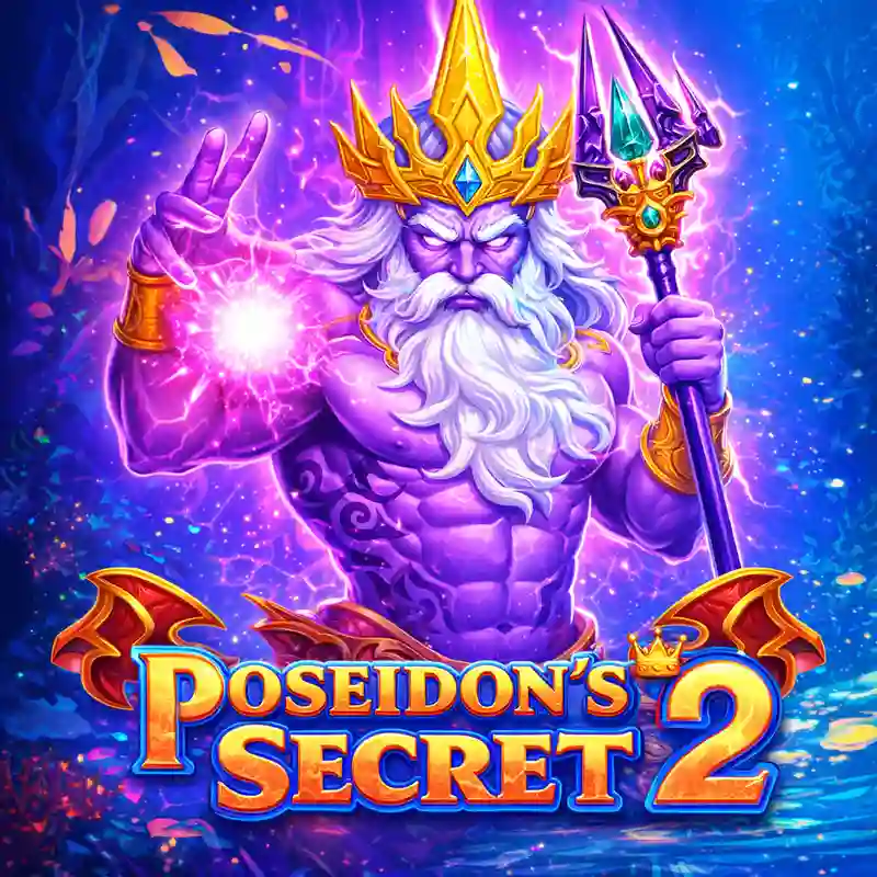 Poseidon's Secret 2 Slot Game at bmw555