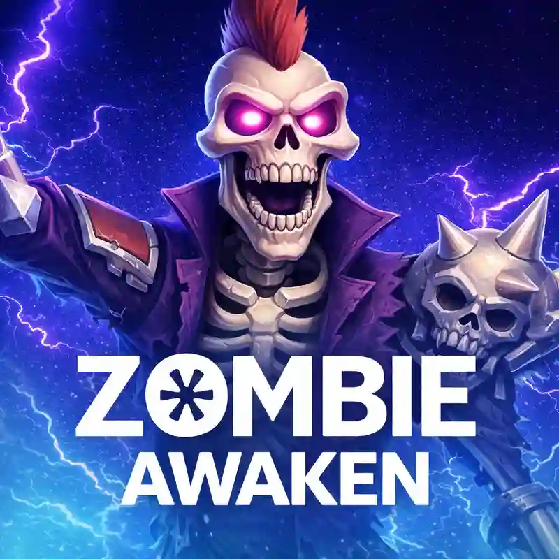 Zombie Awaken Casino Game at bmw555